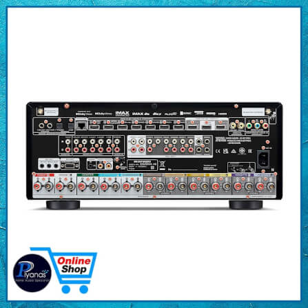 รีซีฟเวอร์ MARANTZ : CINEMA-40 (BLACK)_4